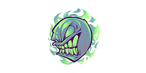 Sticker | Toxic Snowball