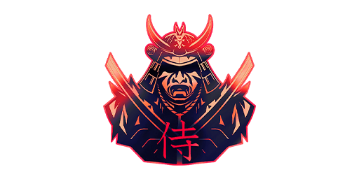 Sticker | Samurai