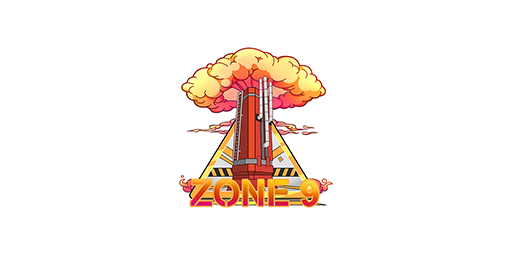 Sticker | Zone9 Color