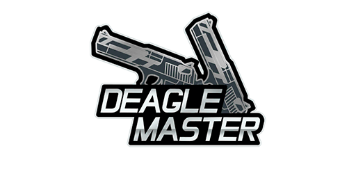 Sticker | DEagle Master