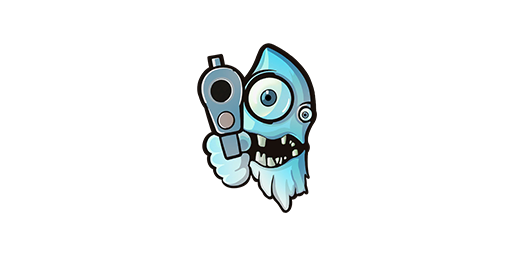 Sticker | Ghosty