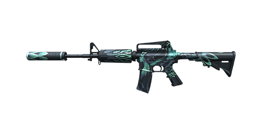 M4A1 | Mermaid