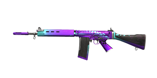 FN FAL | Dusk Tide