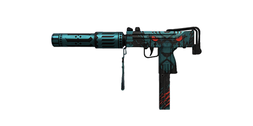 MAC10 | Wild Rage