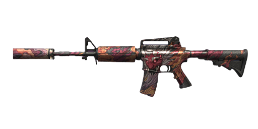 M4A1 | Immortal