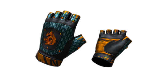 Gloves | Dragon Scale