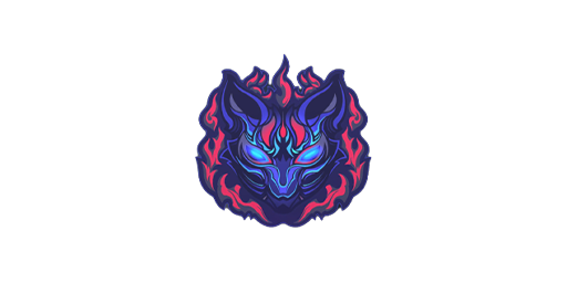 Sticker | Shadow Kitsune