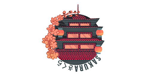 Sticker | Sakura