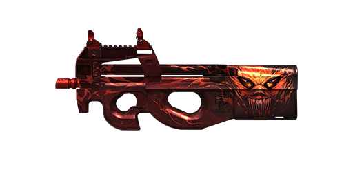 P90 | Ghoul