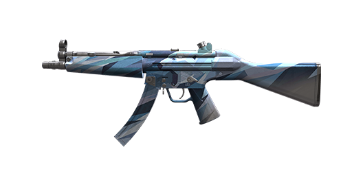 MP5 | Northern Fury