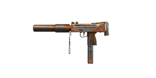 MAC10 | Corrode