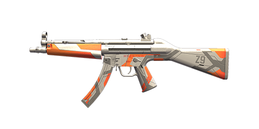 MP5 | Project Z9