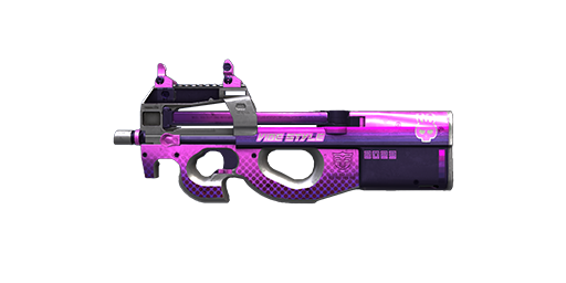 P90 | Purple Mist