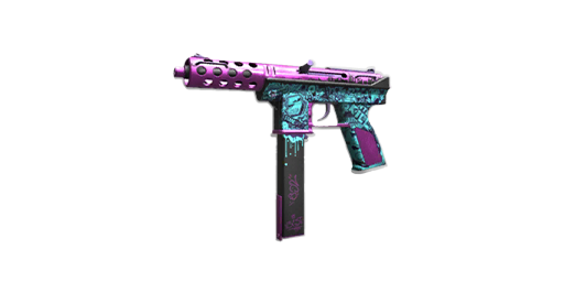 TEC-9 | Stickerbomb