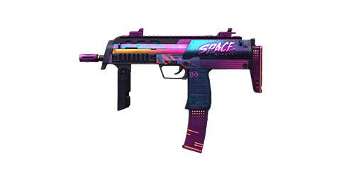 MP7 | Space Blaster