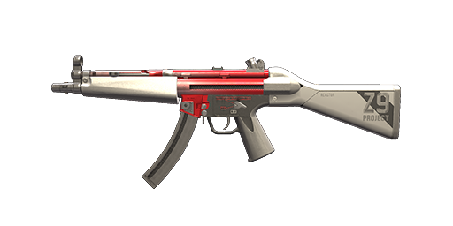 MP5 | Reactor