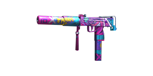 MAC10 | Fatal Combo