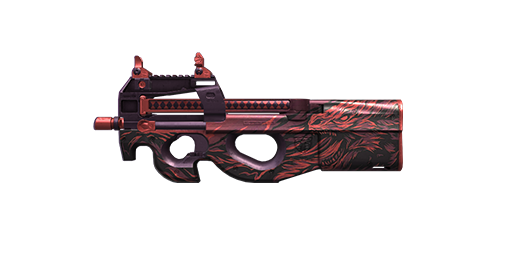 P90 | Dragon Flame