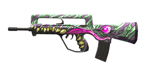 Famas | Monster