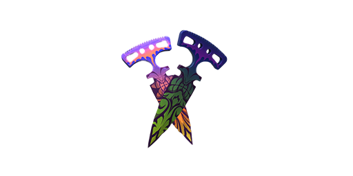 Dual Daggers | Tiki