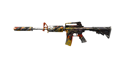 M4A1 | Ferocity