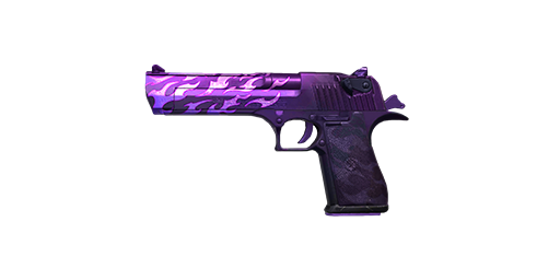 Desert Eagle | Violet Flame