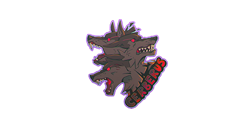 Sticker | Hound of Hades