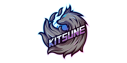 Sticker | Kitsune