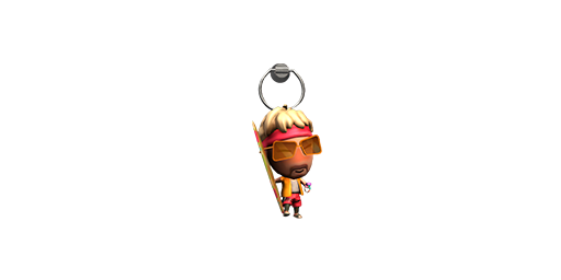 Chibi | Surfer