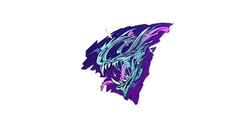 Sticker | Voidhound