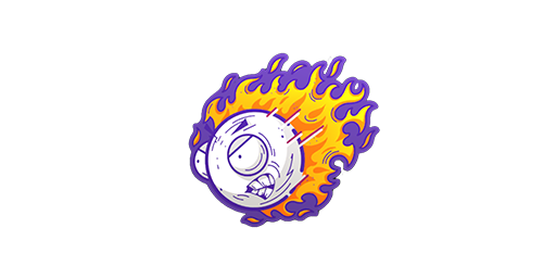 Sticker | Snow Meteor