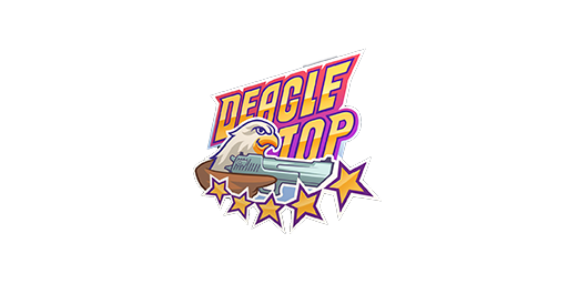 Sticker | Deagle Top