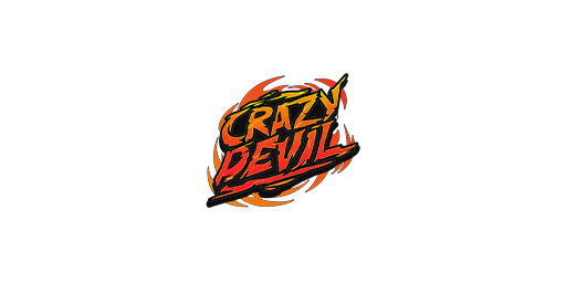 Sticker | Crazy Devil Color