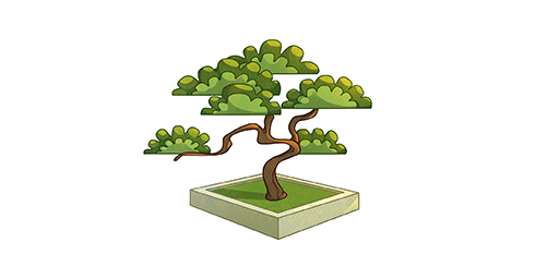 Sticker | Bonsai