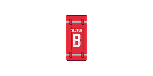 Sticker | Sector B