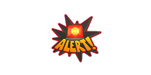 Sticker | Alert Swap