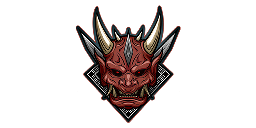 Sticker | Akuma