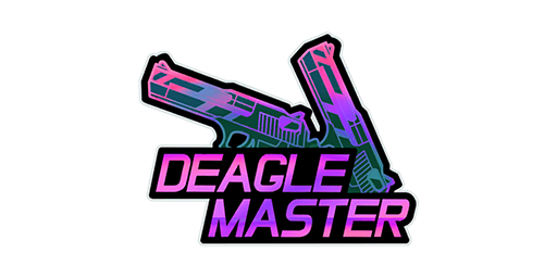 Sticker | Deagle Master Color