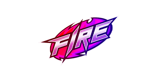 Sticker | Fire Color