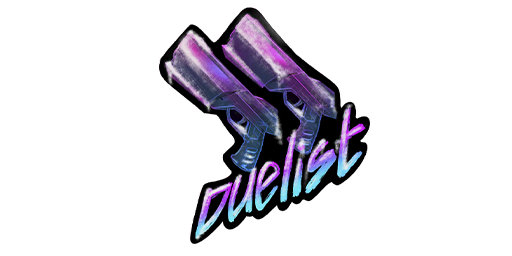 Sticker | Winter Duelist