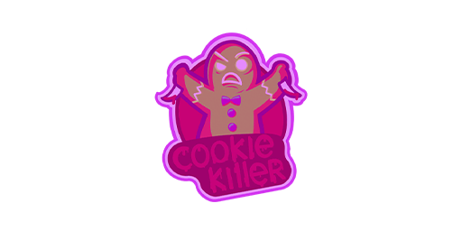 Sticker | Cookie Killer