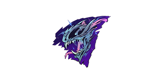 Sticker | Voidhound Color