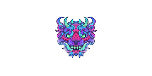 Sticker | Demonic Beast Color