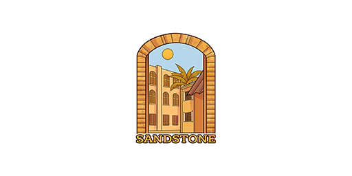 Sticker | Sandstone