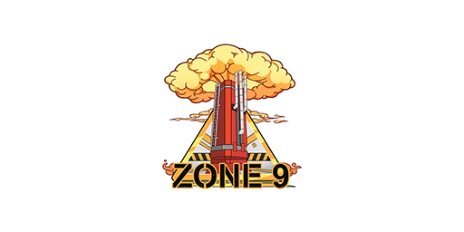 Sticker | Zone9