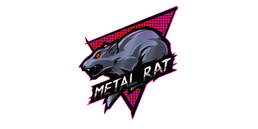 Sticker | Metal Rat