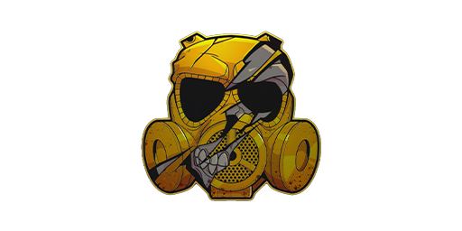 Sticker | Infected