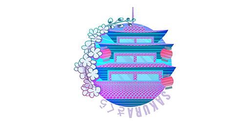 Sticker | Sakura Color