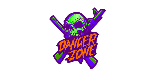 Sticker | Danger Zone