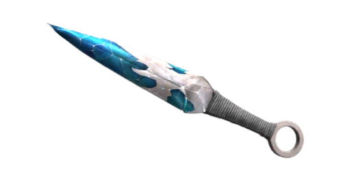 Kunai | Augustite